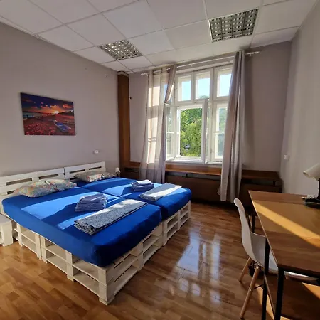 Pensjonat Lambo's Corner - Guest *