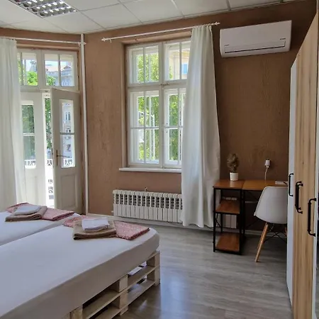 Pensjonat Lambo's Corner - Guest Warna