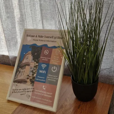 Lambo's Corner - Guest Pensjonat