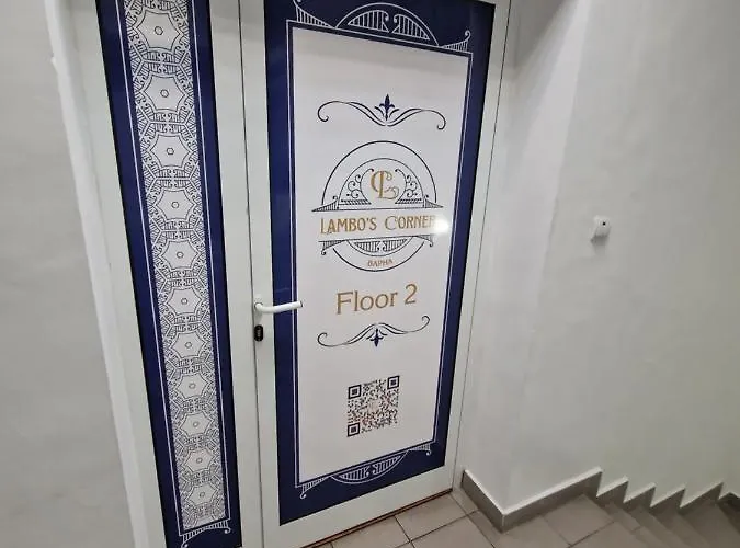 Vendégház Lambo's Corner - Guest