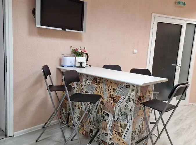 Konukevi Lambo's Corner - Guest