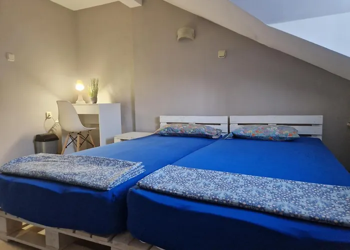 Konukevi Lambo's Corner - Guest *