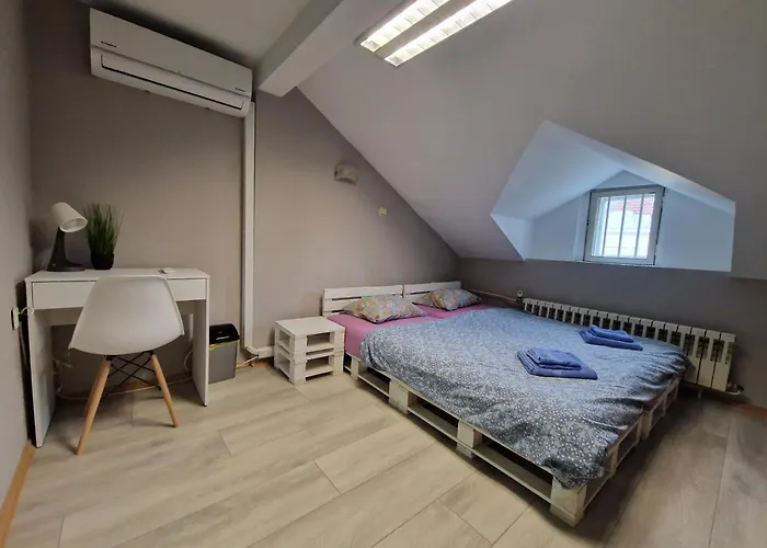 Vendégház Lambo's Corner - Guest Várna