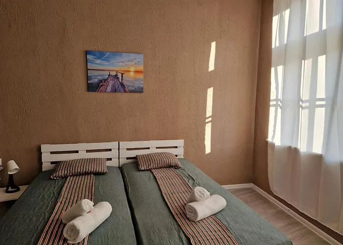 Konukevi Lambo's Corner - Guest Varna