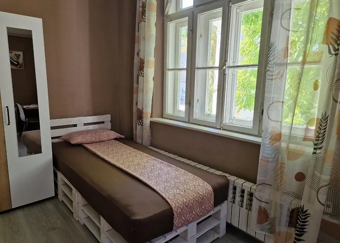 Konukevi Lambo's Corner - Guest *