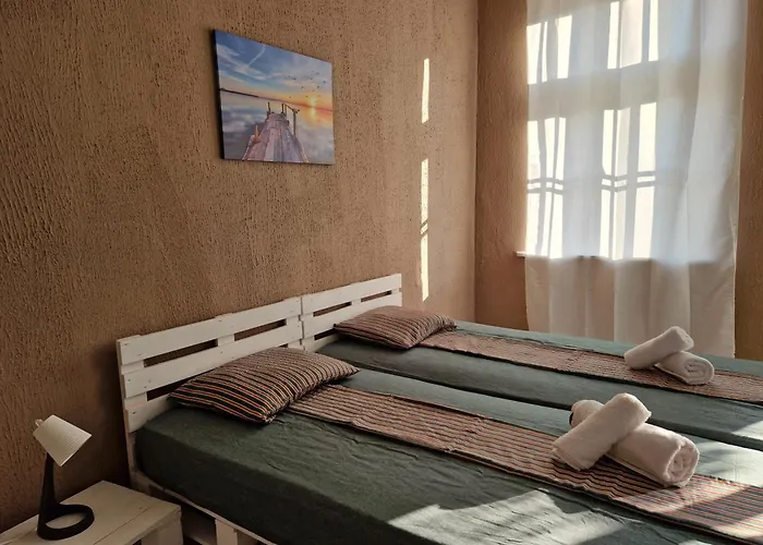 Vendégház Lambo's Corner - Guest Várna