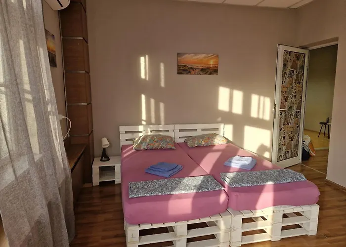 招待所 Lambo's Corner - Guest 瓦爾納