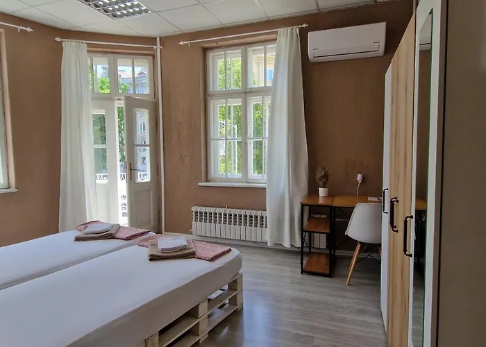 招待所 Lambo's Corner - Guest 瓦爾納